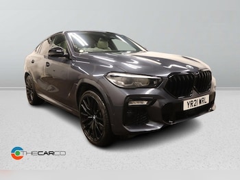 2021 (21) - 3.0 30d MHT M Sport SUV 5dr Diesel Hybrid Auto xDrive Euro 6 (s/s) (286 ps)