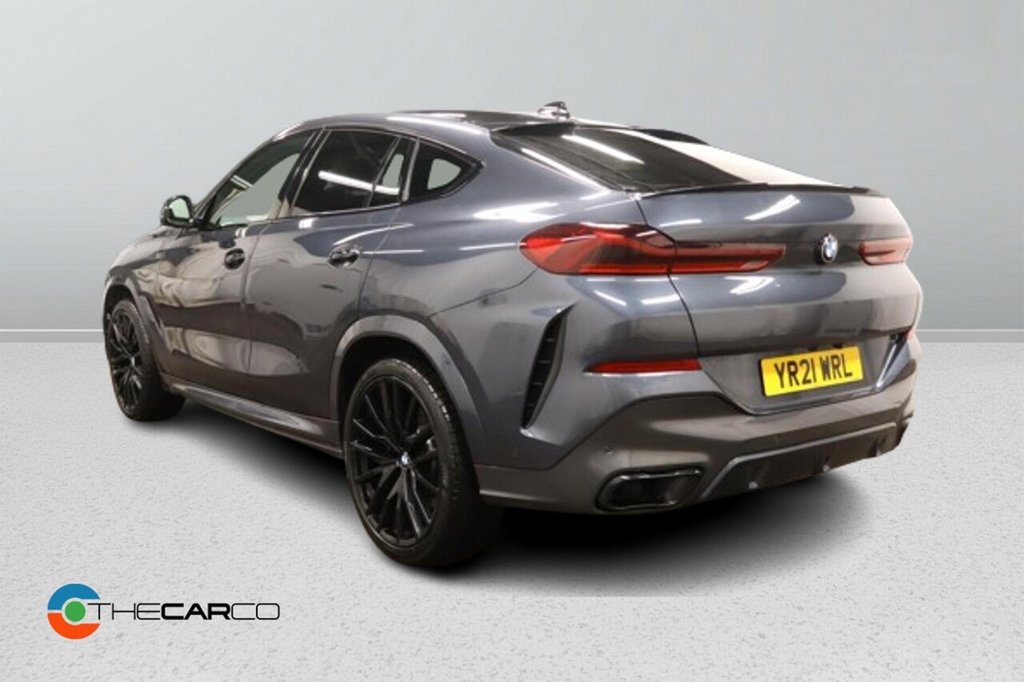 Used BMW X6 2021 for sale - 77734506: Photo 7