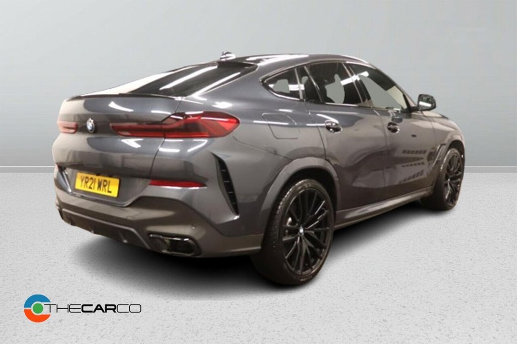 Used BMW X6 2021 for sale - 77734506: Photo 8