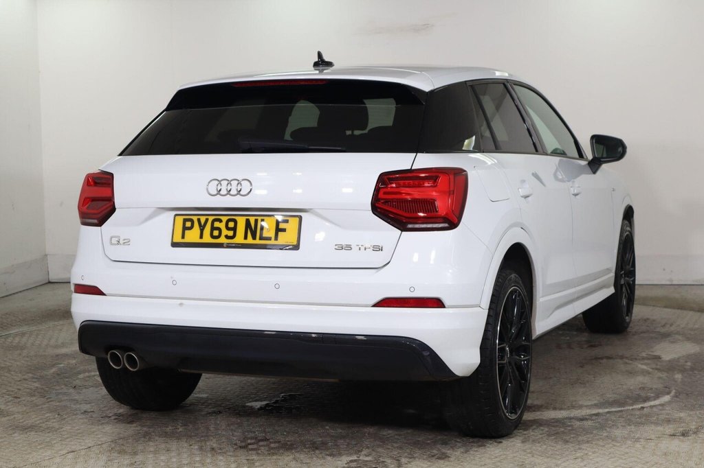 Used Audi Q2 2020 for sale - 77621675: Photo 10