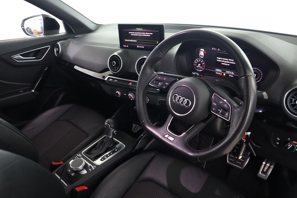 Used Audi Q2 2020 for sale - 77621675: Photo 11