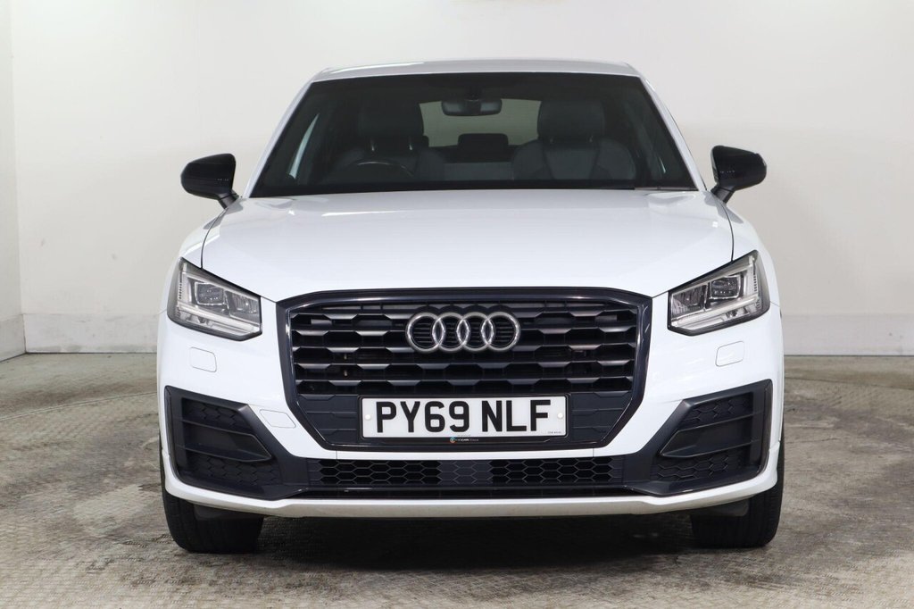 Used Audi Q2 2020 for sale - 77621675: Photo 3