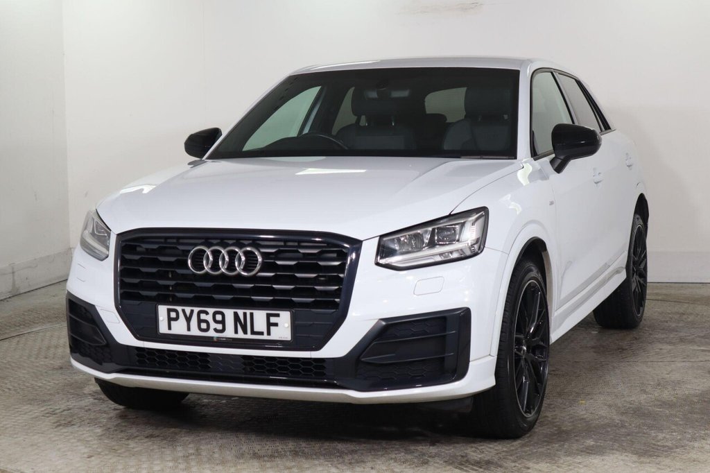 Used Audi Q2 2020 for sale - 77621675: Photo 4