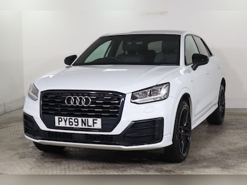 Used Audi Q2 2020 for sale - 77621675: Photo