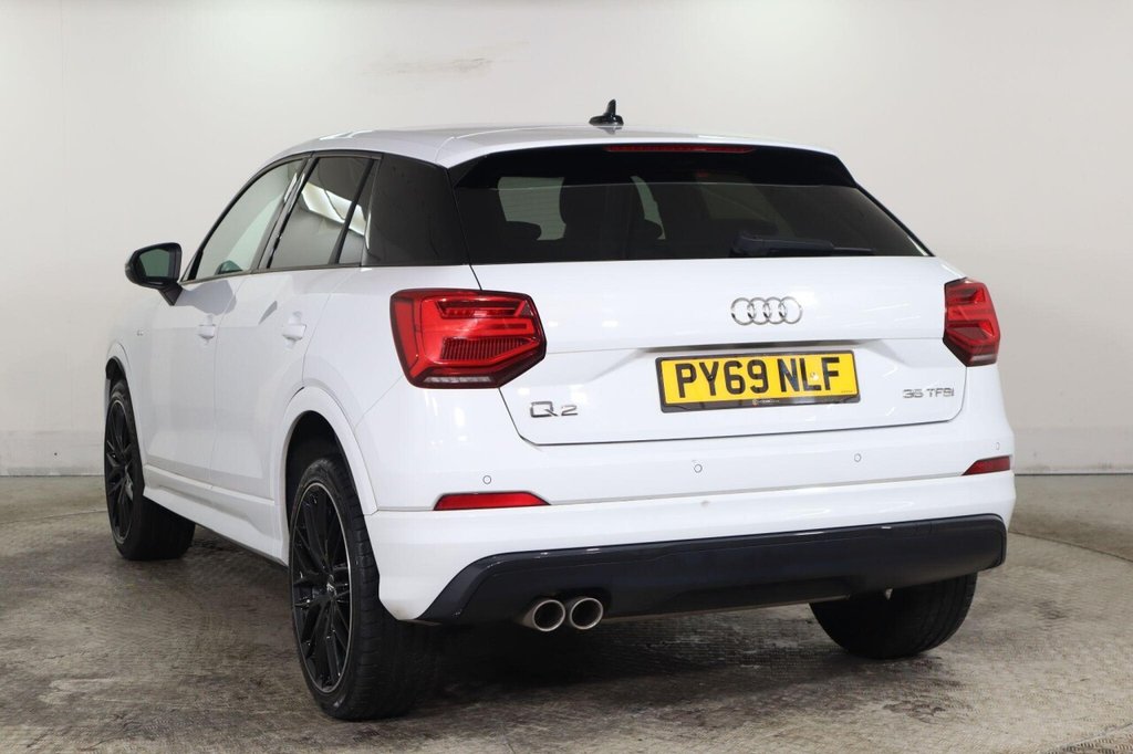 Used Audi Q2 2020 for sale - 77621675: Photo 5