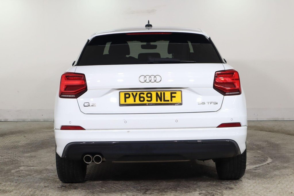 Used Audi Q2 2020 for sale - 77621675: Photo 8