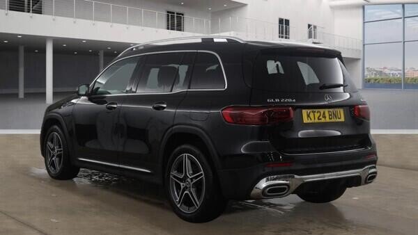 Used Mercedes-Benz GLB 2024 for sale - 77551798: Photo 2