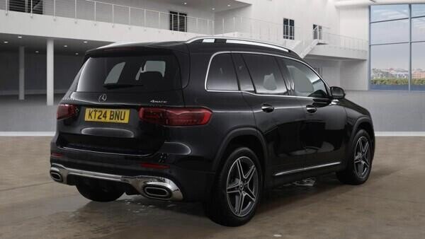 Used Mercedes-Benz GLB 2024 for sale - 77551798: Photo 3