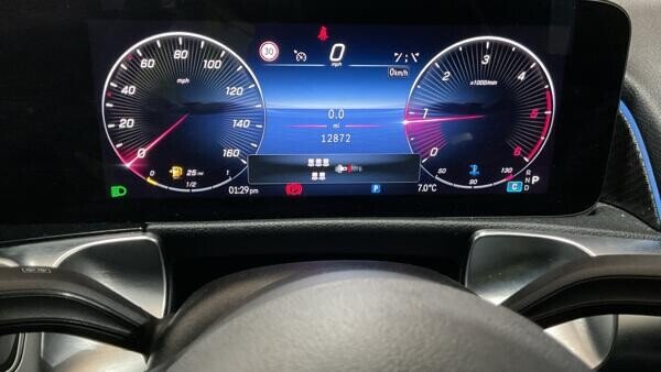 Used Mercedes-Benz GLB 2024 for sale - 77551798: Photo 9