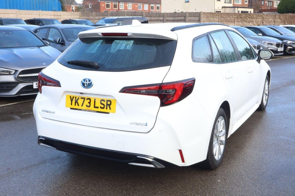 Used Toyota Corolla 2024 for sale - 77212643: Photo 10