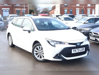 Toyota Corolla feature image