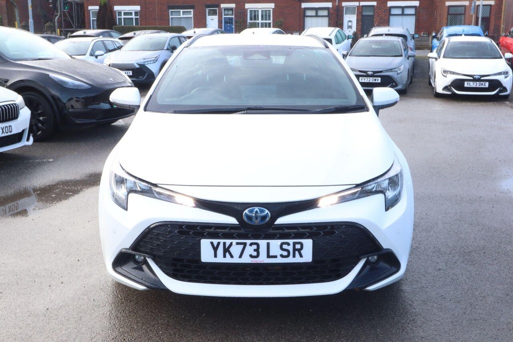 Used Toyota Corolla 2024 for sale - 77212643: Photo 3