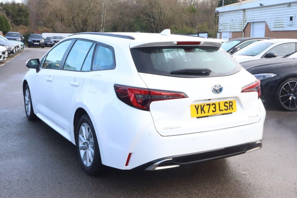 Used Toyota Corolla 2024 for sale - 77212643: Photo 5