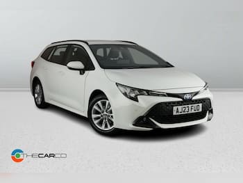 Used Toyota Corolla 2023 for sale - 79856907: Photo