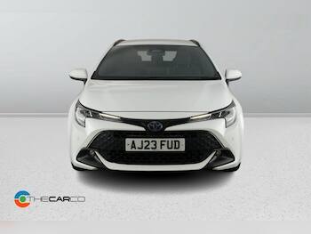 Used Toyota Corolla 2023 for sale - 79856907: Photo