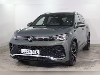 Used Volkswagen Tiguan 2024 for sale - 79632746: Photo
