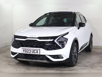 Used Kia Sportage 2023 for sale - 78315763: Photo