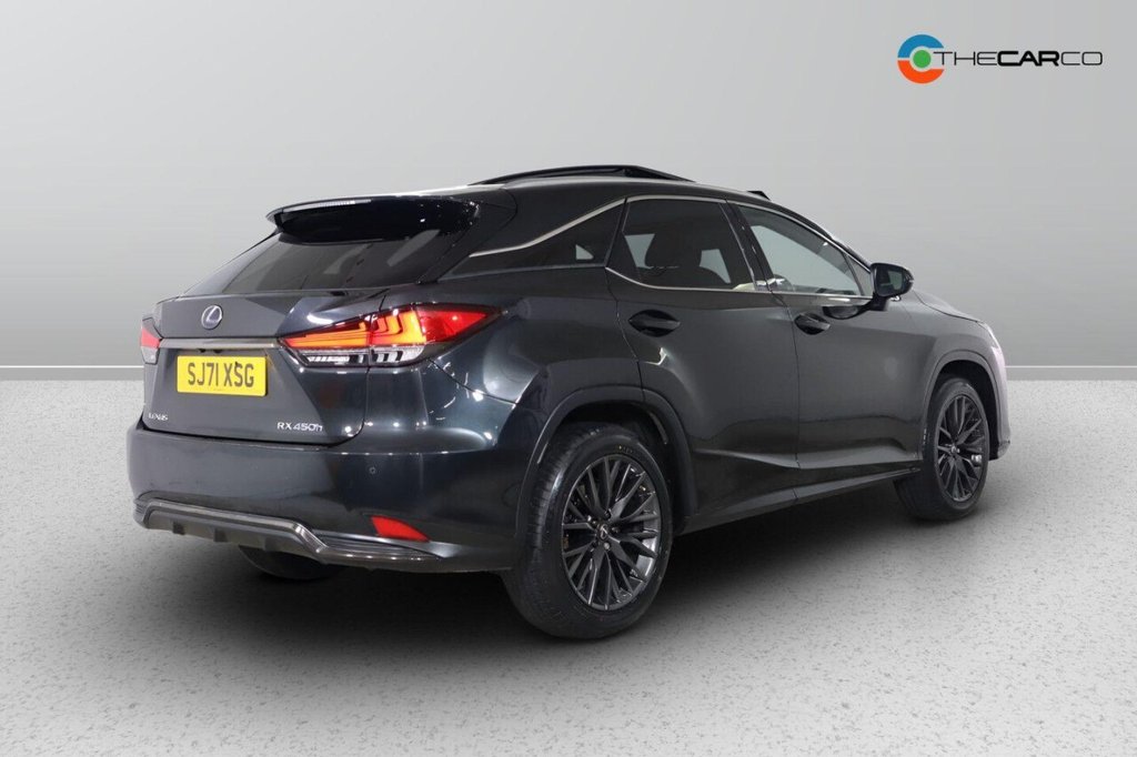 Used Lexus RX 2021 for sale - 76901032: Photo 10