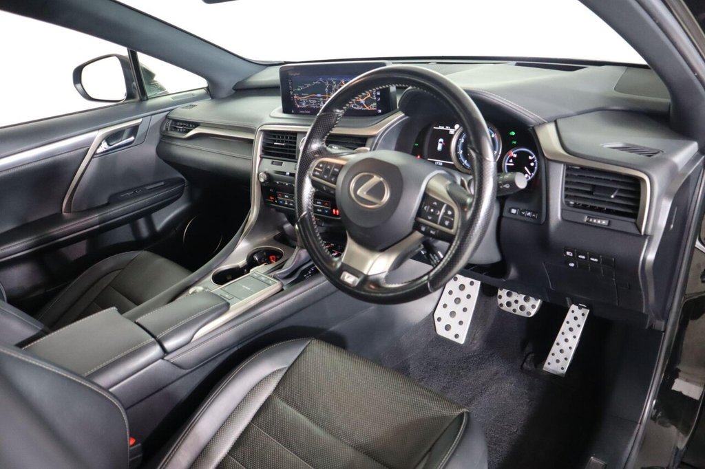 Used Lexus RX 2021 for sale - 76901032: Photo 12