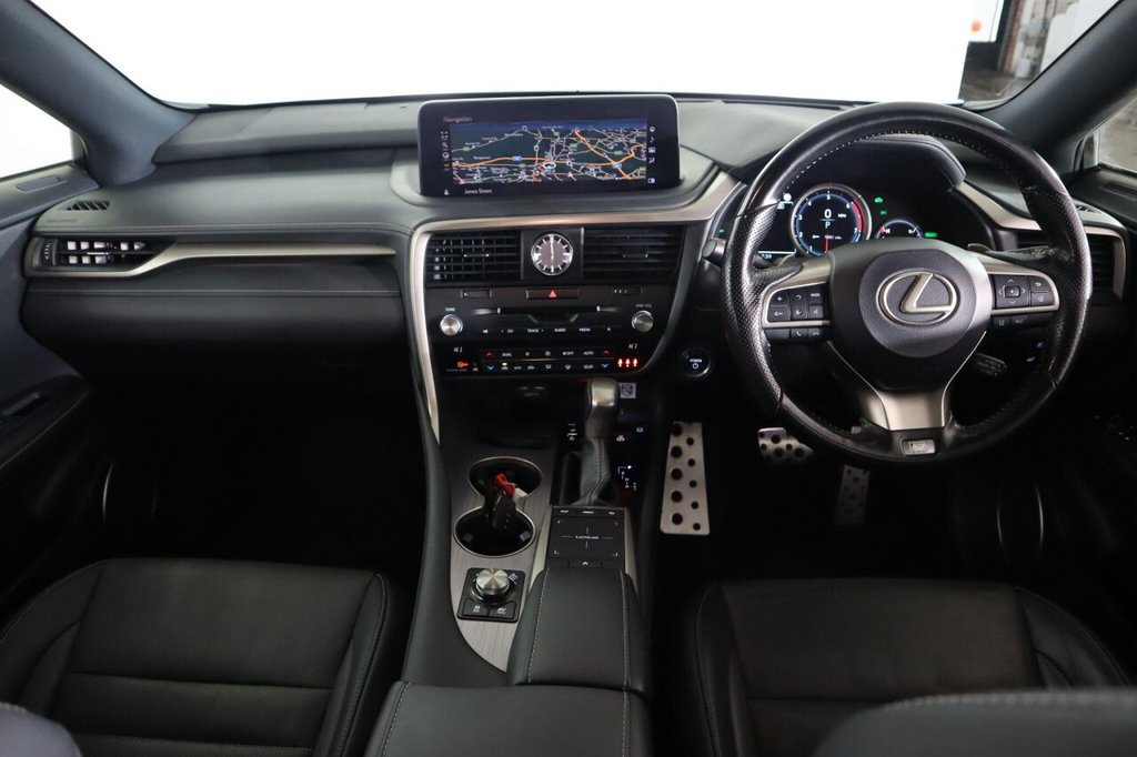 Used Lexus RX 2021 for sale - 76901032: Photo 14