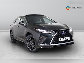 2021 (71) - 3.5 450h V6 F Sport E-CVT 4WD Euro 6 (s/s) 5dr