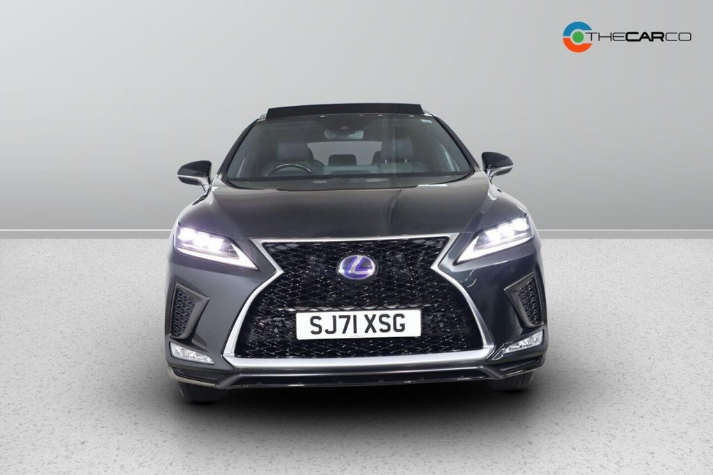 Used Lexus RX 2021 for sale - 76901032: Photo 3