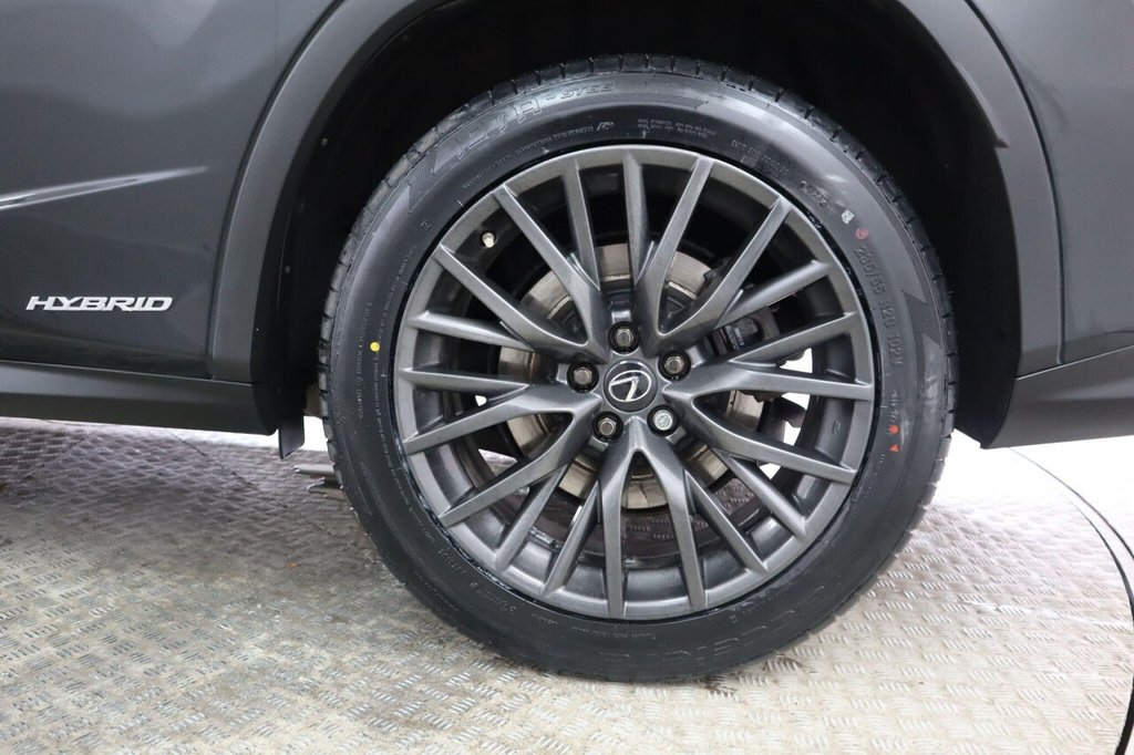 Used Lexus RX 2021 for sale - 76901032: Photo 42