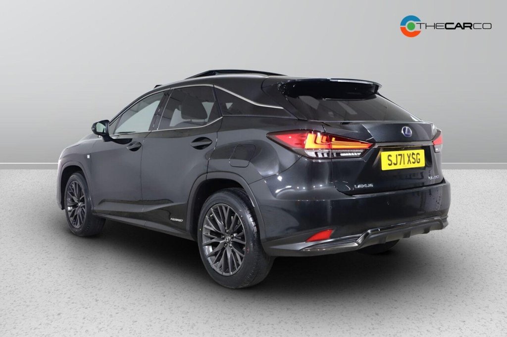 Used Lexus RX 2021 for sale - 76901032: Photo 5