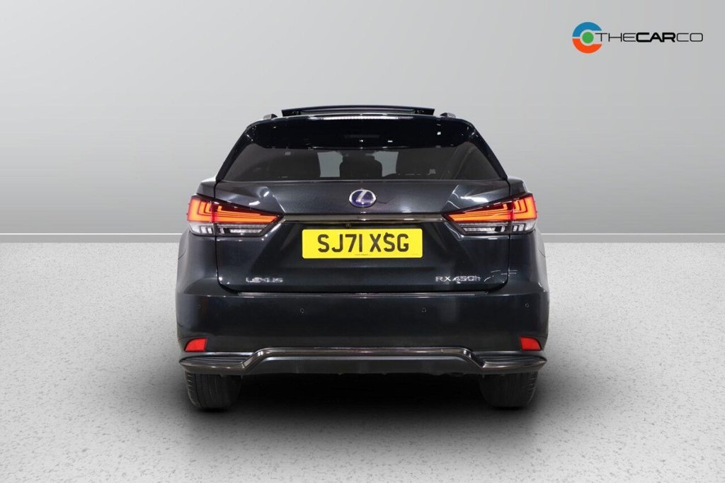 Used Lexus RX 2021 for sale - 76901032: Photo 8