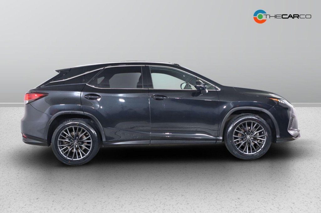 Used Lexus RX 2021 for sale - 76901032: Photo 9