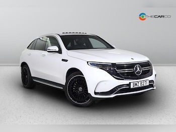 Mercedes-Benz - EQC