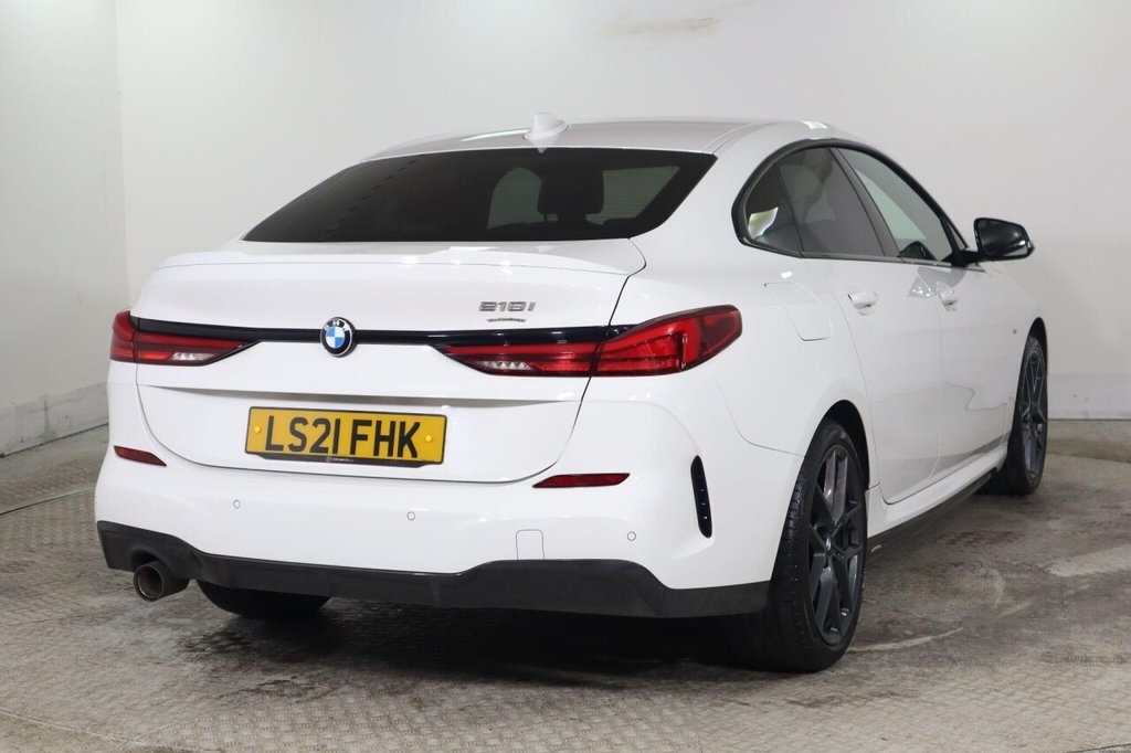 Used BMW 2 Series Gran Coupe 2021 for sale - 77341839: Photo 10