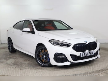 Used BMW 2 Series Gran Coupe 2021 for sale - 77341839: Photo
