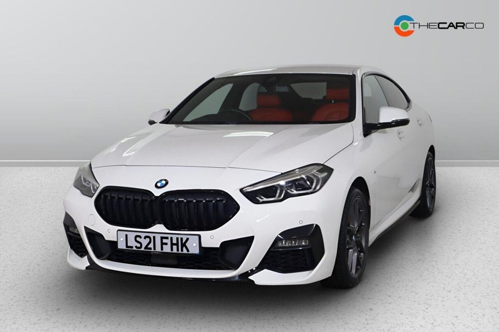 Used BMW 2 Series Gran Coupe 2021 for sale - 77341839: Photo 4