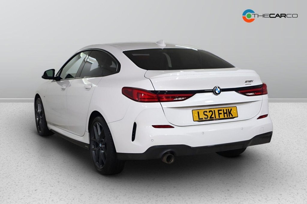 Used BMW 2 Series Gran Coupe 2021 for sale - 77341839: Photo 5