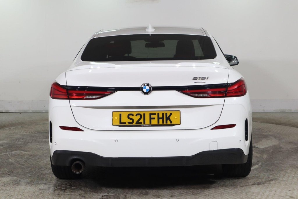 Used BMW 2 Series Gran Coupe 2021 for sale - 77341839: Photo 8