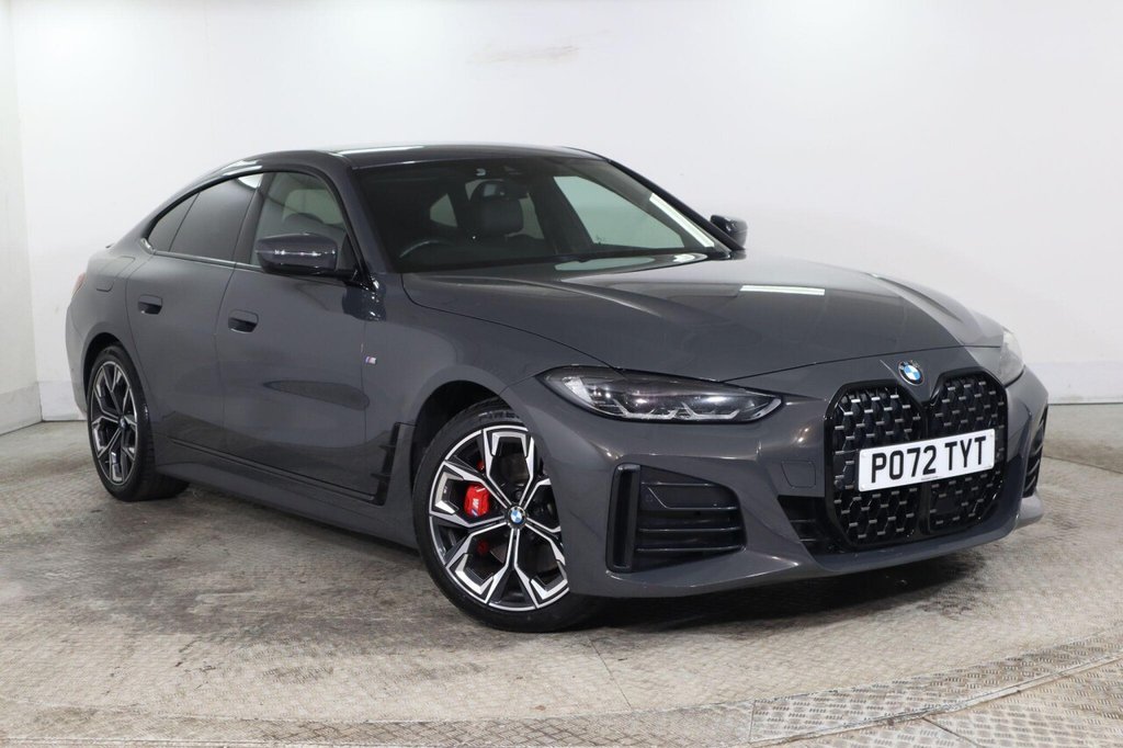 Used BMW 4 Series 2022 for sale - 76914777: Photo 1