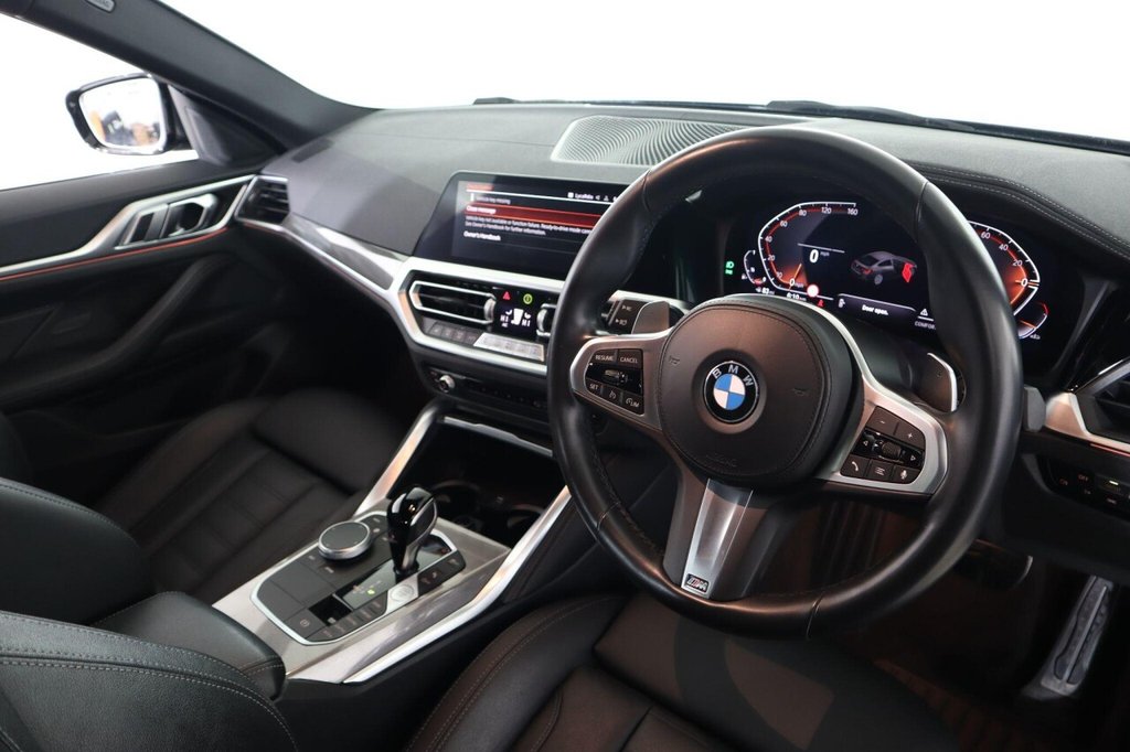 Used BMW 4 Series 2022 for sale - 76914777: Photo 12