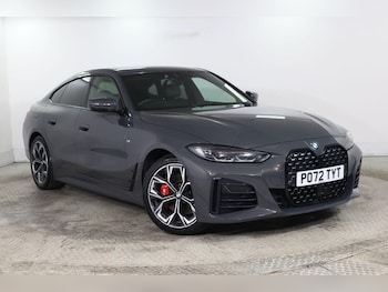 Used BMW 4 Series 2022 for sale - 76914777: Photo