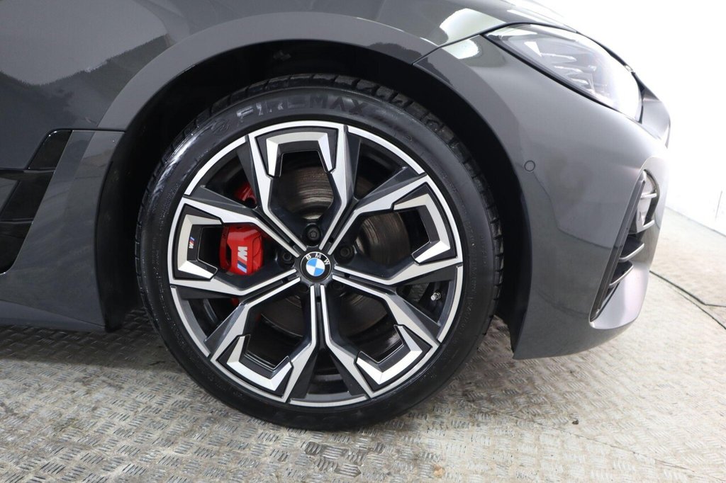 Used BMW 4 Series 2022 for sale - 76914777: Photo 31