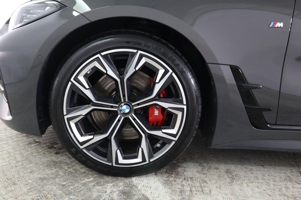 Used BMW 4 Series 2022 for sale - 76914777: Photo 34