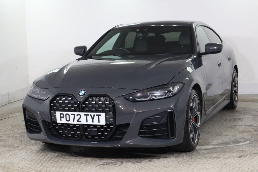 Used BMW 4 Series 2022 for sale - 76914777: Photo 6