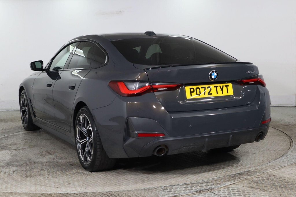 Used BMW 4 Series 2022 for sale - 76914777: Photo 7