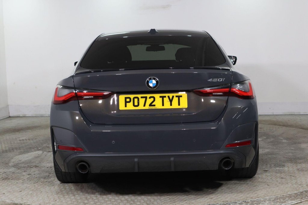 Used BMW 4 Series 2022 for sale - 76914777: Photo 9