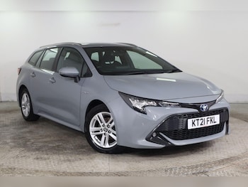 Used Toyota Corolla 2021 for sale - 78955311: Photo