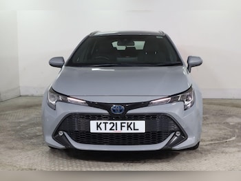 Used Toyota Corolla 2021 for sale - 78955311: Photo