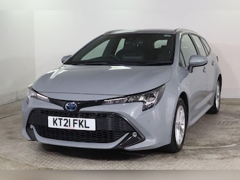 Used Toyota Corolla 2021 for sale - 78955311: Photo