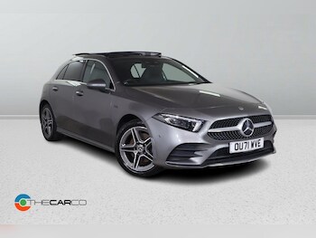 Used Mercedes-Benz A-Class 2021 for sale - 78943769: Photo