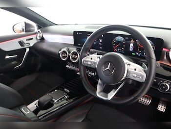 Used Mercedes-Benz A-Class 2021 for sale - 78943769: Photo