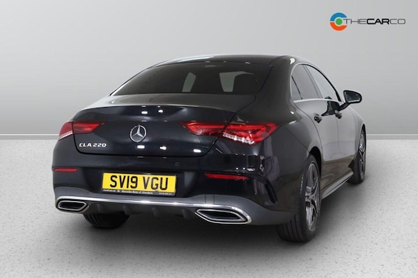 Used Mercedes-Benz CLA 2019 for sale - 75347334: Photo 11